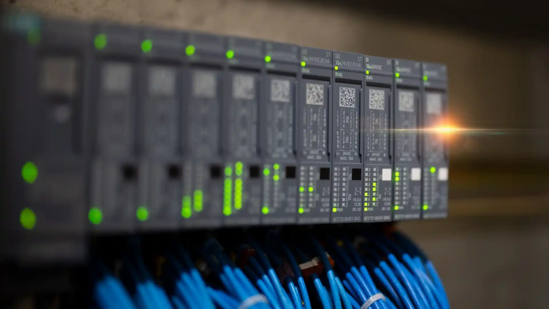 Electrical testing in a residential property